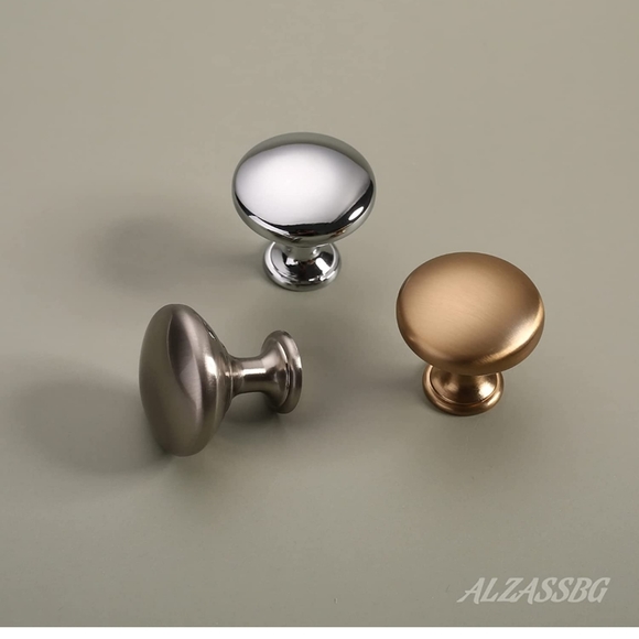 10pcs champagne bronze cabinet knobs (201) - Picture 2 of 12